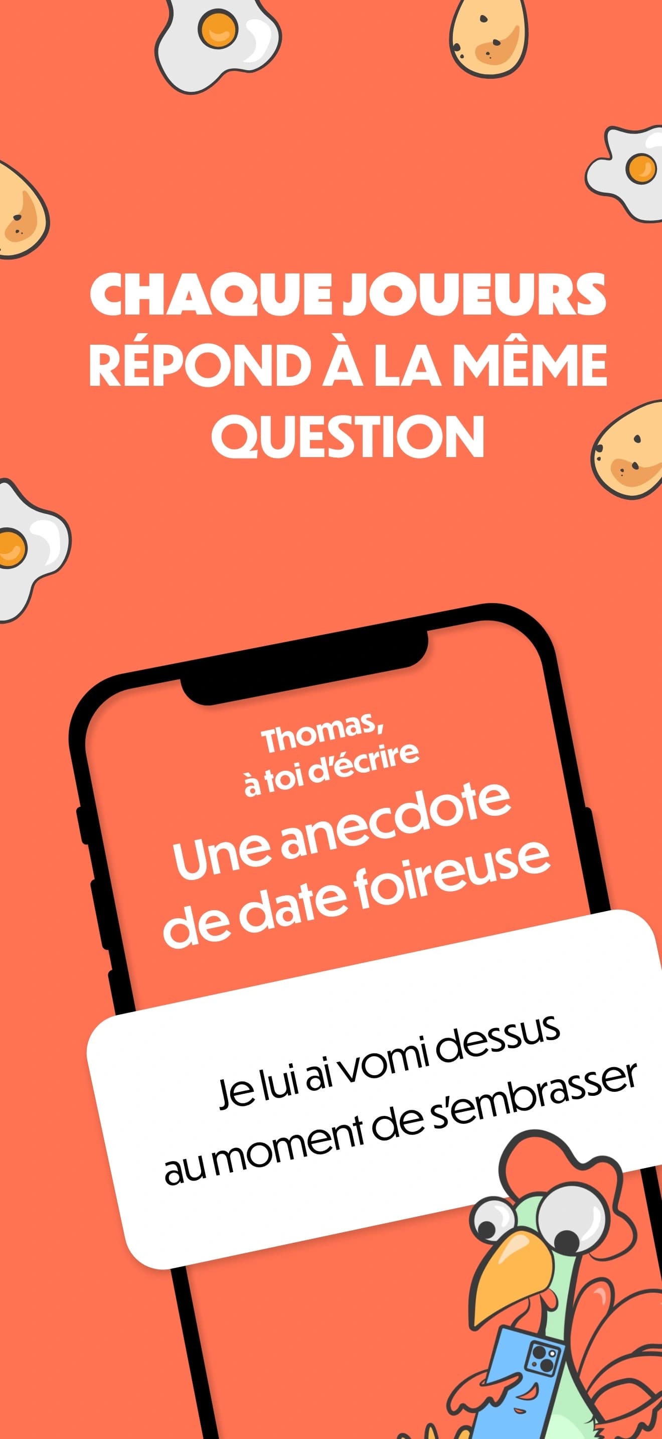 Capture d'écran 2 sur 5 de l'application AKIKI