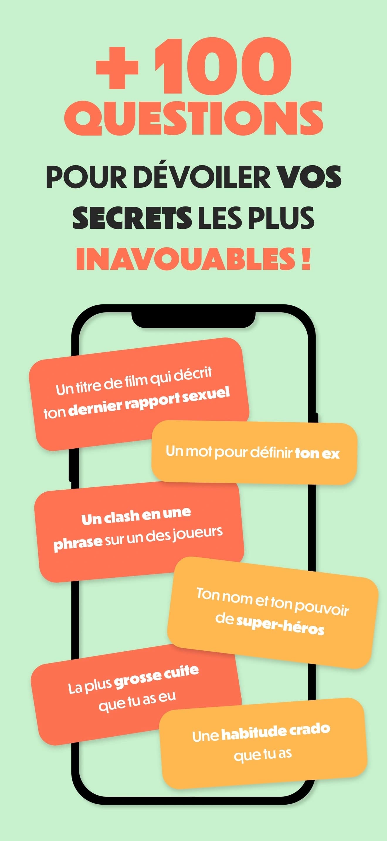 Capture d'écran 3 sur 5 de l'application AKIKI