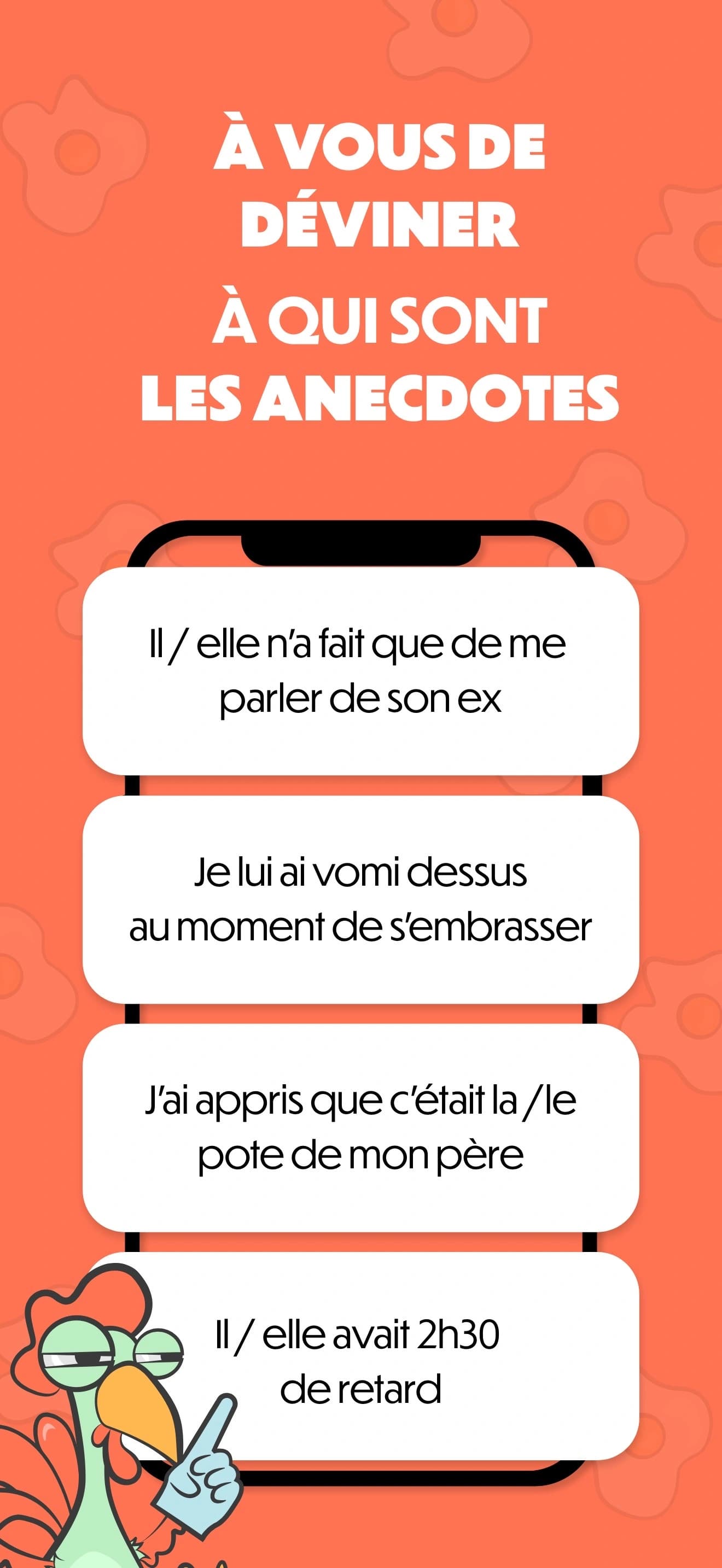 Capture d'écran 4 sur 5 de l'application AKIKI