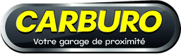 Logo application Carburo