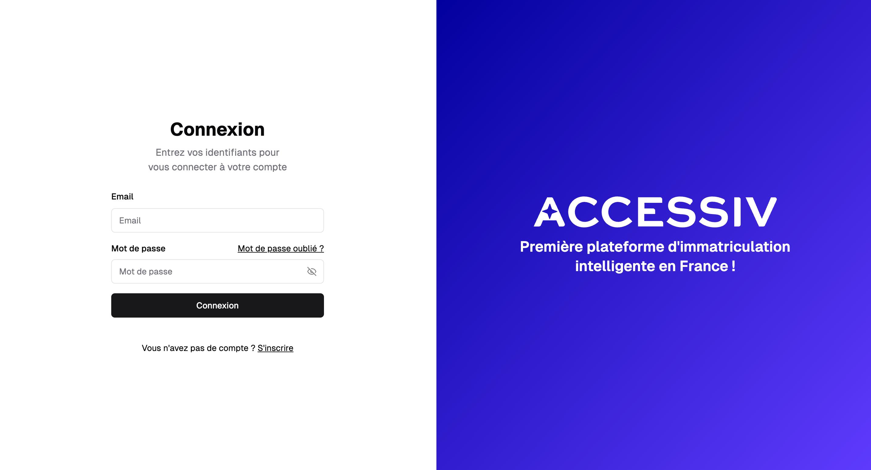 AccesSIV mobile AccesSIV web