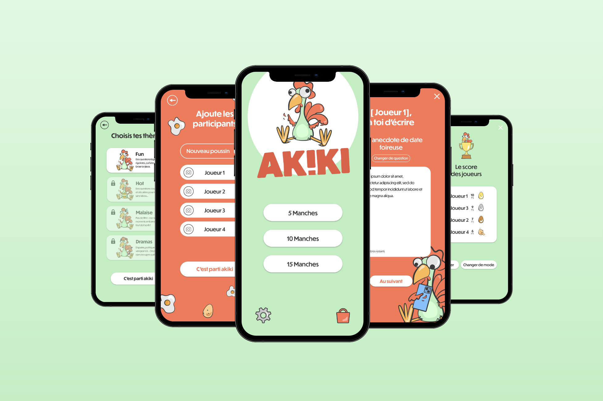 AKIKI web