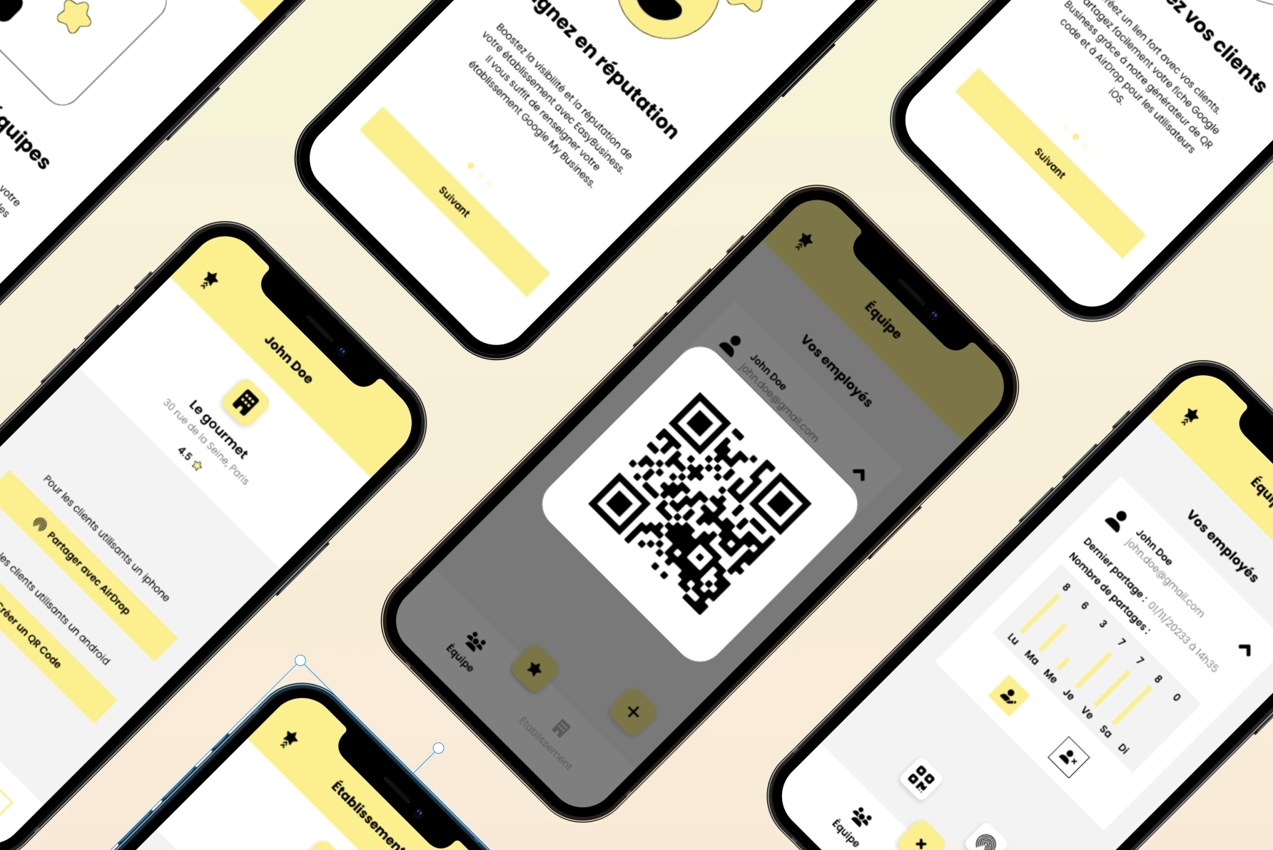 EasyReview web