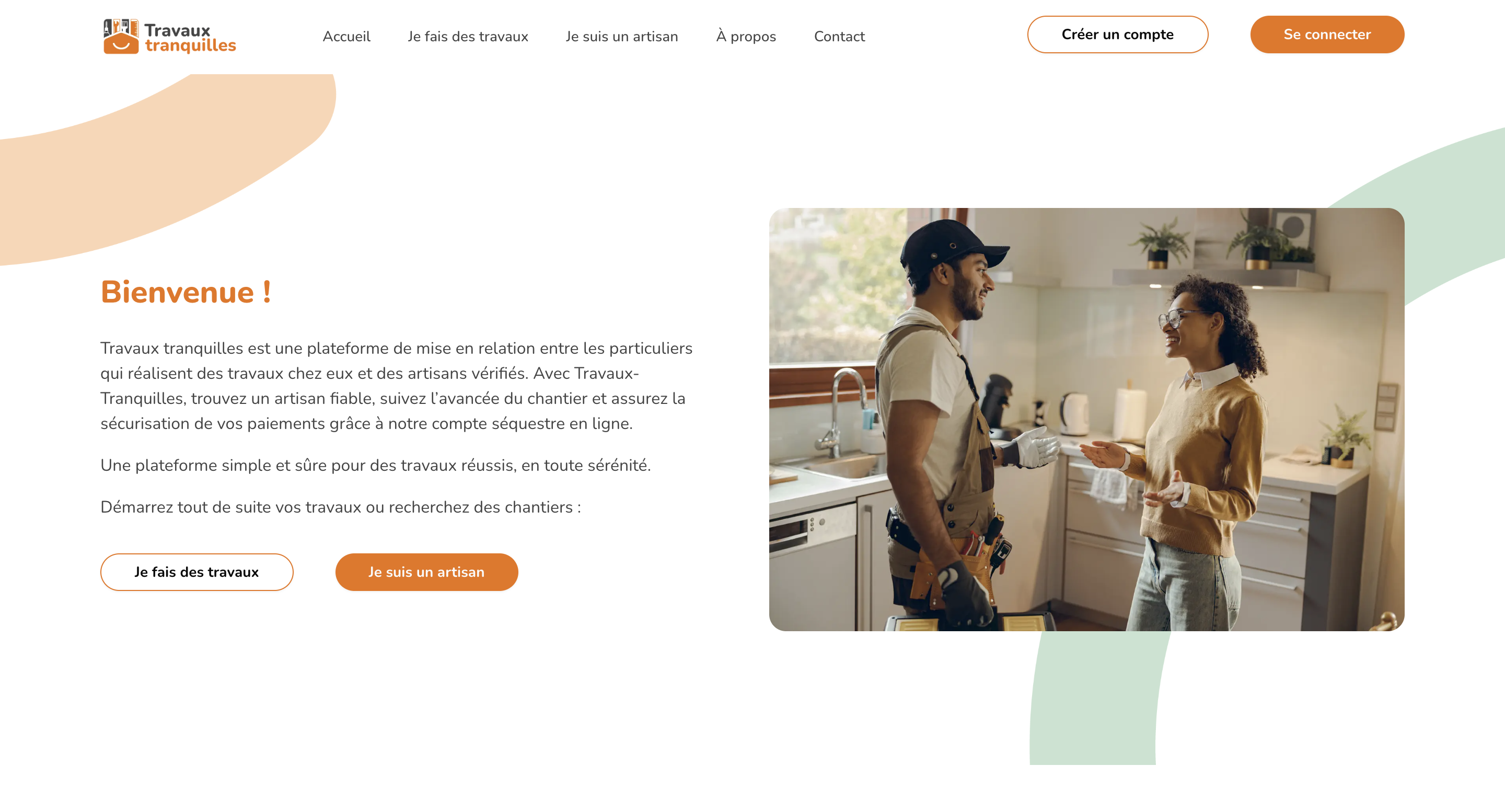 Travaux Tranquilles web